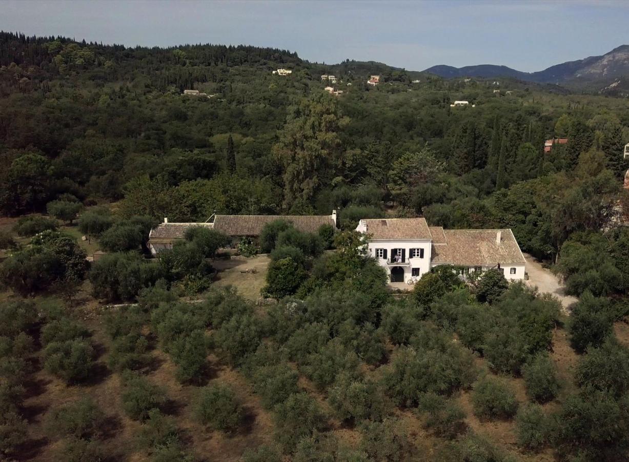 The Storage House Villa Danilia Екстериор снимка