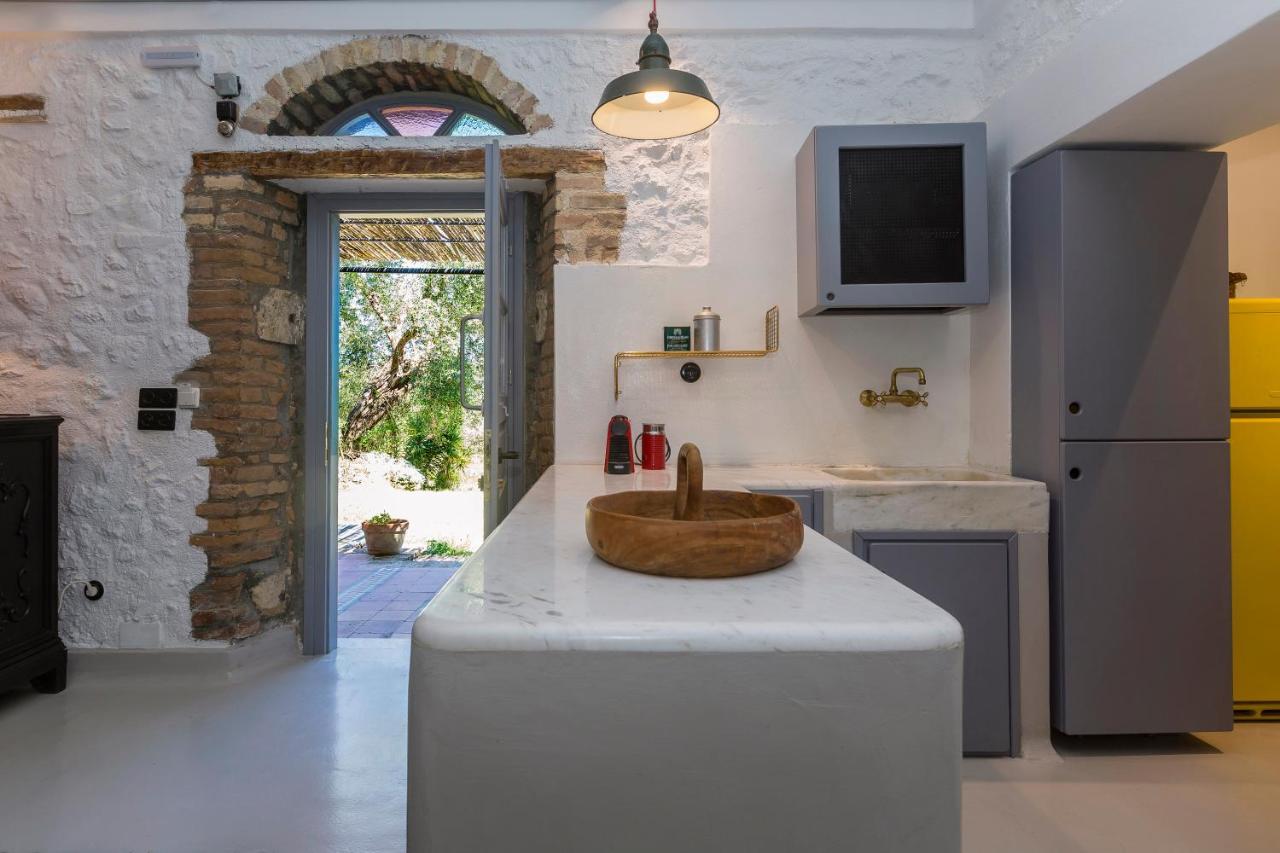 The Storage House Villa Danilia Екстериор снимка