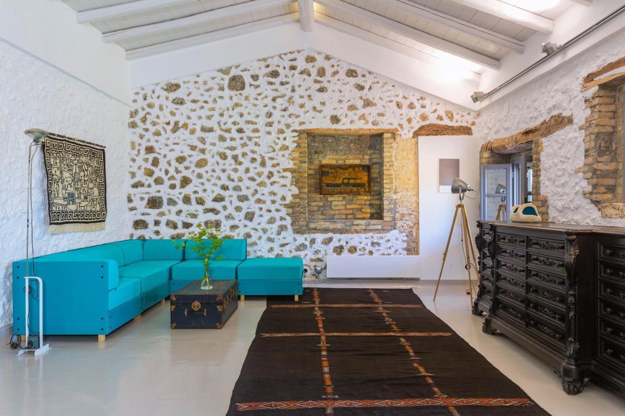 The Storage House Villa Danilia Екстериор снимка